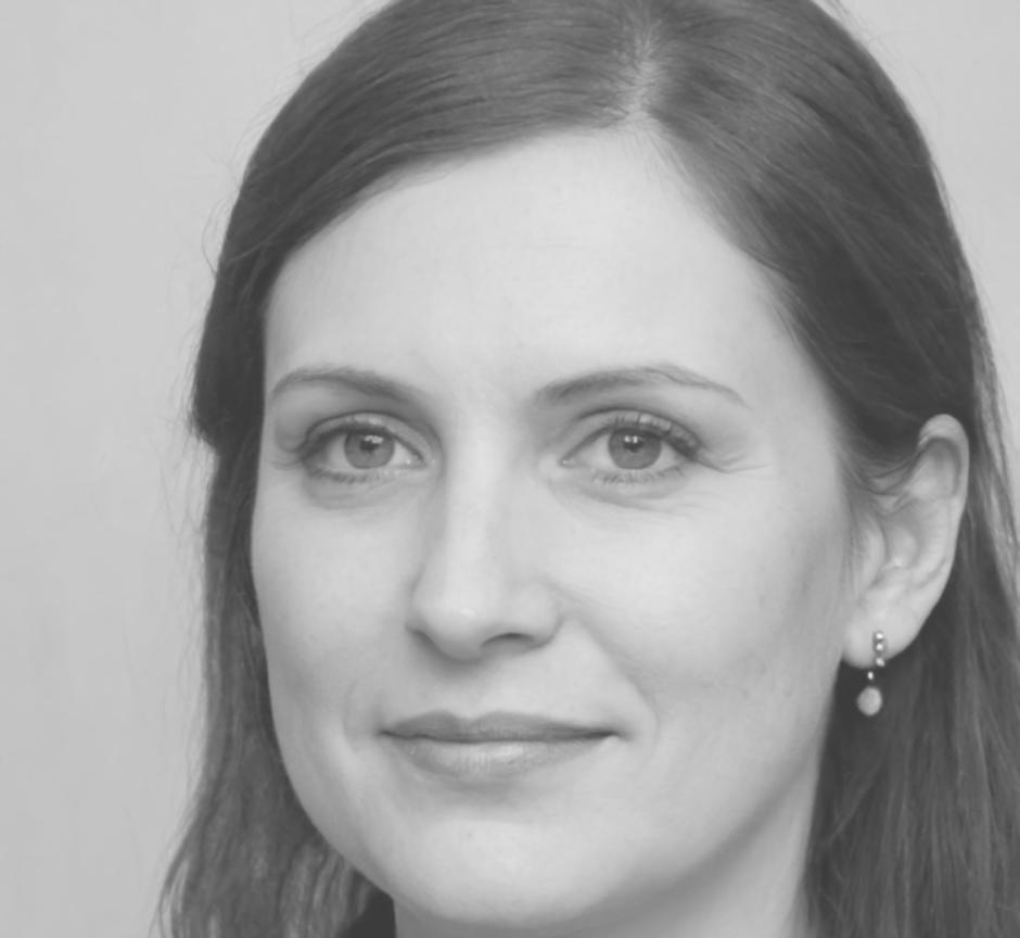 Seminarleiterin Dorothea Klafft