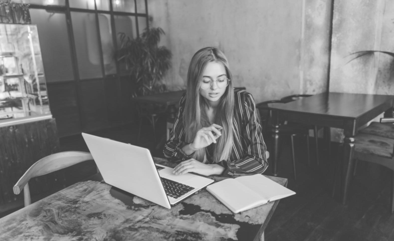 Workshopsituation im Online-Seminar